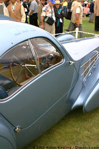 Pebble Beach Concours d'Elegance 2003