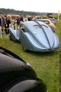 Pebble Beach Concours d'Elegance 2003