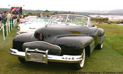 Pebble Beach Concours d'Elegance 2003