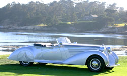 Pebble Beach Concours d'Elegance 2004