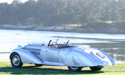 Pebble Beach Concours d'Elegance 2004