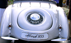 Pebble Beach Concours d'Elegance 2004