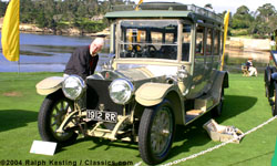 Pebble Beach Concours d'Elegance 2004