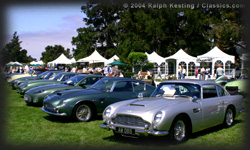 The Quail, A Motorsports Gathering 2004 - A Tribute to the Mille Miglia