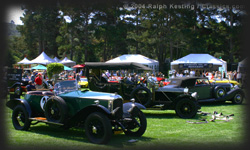 The Quail, A Motorsports Gathering 2004 - A Tribute to the Mille Miglia