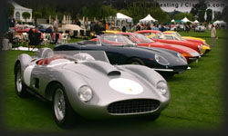 The Quail, A Motorsports Gathering 2004 - A Tribute to the Mille Miglia