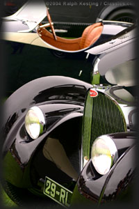 The Quail, A Motorsports Gathering 2004 - A Tribute to the Mille Miglia