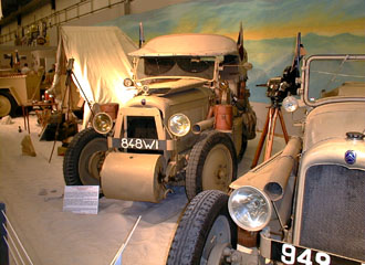 Retromobile 2004 - La Croisire Jaune - Citroen P17 1931