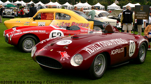 The Quail, A Motorsports Gathering 2005 - A Tribute to the Carrera Panamericana