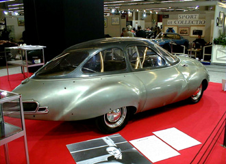 Rtromobile 2005 - Prototypes of Yesterday, Cars of Tomorrow - 1945 Panhard Dynavia