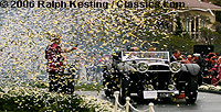 Best Of Show Pebble Beach Concors d'Elegance 2006