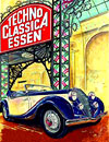 Techno Classica 2006 in Essen, Germany