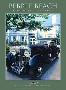 Pebble Beach Concours d'Elegance