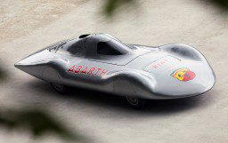 1960 Fiat-Abarth 1000 Monoposto Da Record 'La Principessa' to be auctioned by Gooding & Company