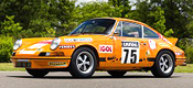 Porsche Carrera 2.7 RSH auctioned by Gooding & Company