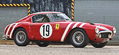 1960 Ferrari 250 GT SWB Berlinetta Competizione auctioned by Gooding & Company