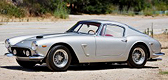 1962 Ferrari 250 GT SWB Berlinetta auctioned by Gooding & Company