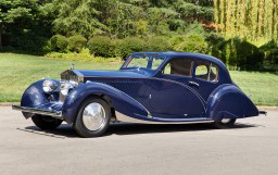1932 Rolls-Royce Phantom II Continental Berline by Figoni et Falaschi to be auctioned by Gooding & Company