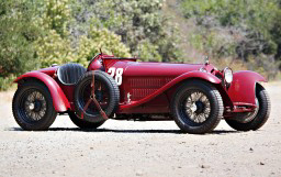 1933 Alfa Romeo 8C 2300 Monza by Brianza to be auctioned by Gooding & Company