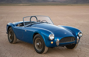 1962 Shelby 260 Cobra to be auctioned by RM Sotheby's Auction