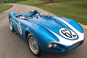 1959 Bocar XP-5 'Meister Bruser III' to be auctioned by RM Sotheby's Auction