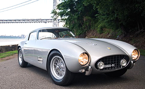 1956 Ferrari 250 GT Berlinetta Competizione 'Tour de France' by Scaglietti to be auctioned by RM Sotheby's Auction