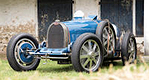 1931 Bugatti Type 51 Grand Prix Racing Two Seater auctioned by Bonhams and Butterfields auction at the Quail Lodge 2015