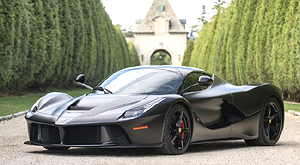 2014 Ferrari LaFerrari to be auctioned at Mecum Auctions