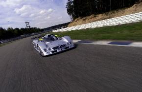Mercedes CLR
