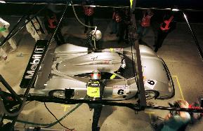 Mercedes CLR