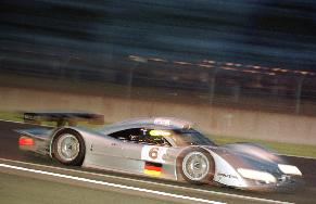 Mercedes CLR