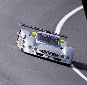 Mercedes CLR