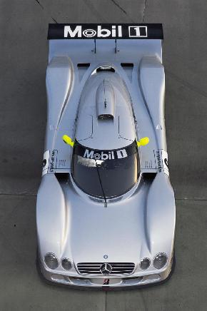 Mercedes CLR