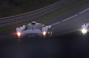 Mercedes CLR