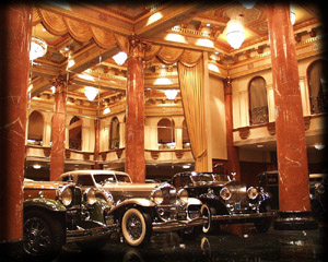 The Nethercutt Collection - Maybach, Duesenberg, Rolls-Royce