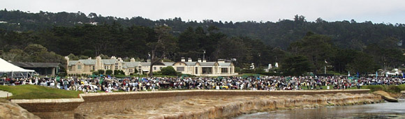 The Pebble Beach Concours d'Elegance 1999