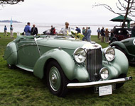 1936 Lagonda LG45 Drophead Coupe 