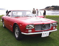 Maserati 5000 GT Allemano Coupe