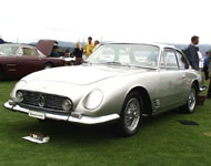 Maserati 5000 GT Michelotti Coupe