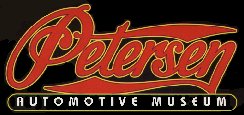 Petersen Automotive Museum, Los Angeles