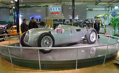 Auto Union Type C