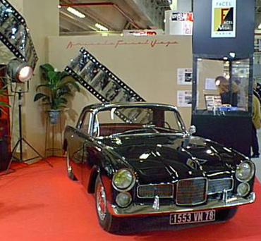 1962 Facel Vega Facellia