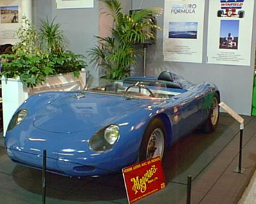 Porsche 718 RSK