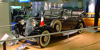 Horch 830