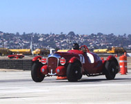 1939 Lagonda V12