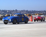 1955 Ferrari 250 GT TDF, 1954 Ferrari Mondial