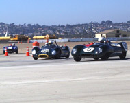 1960 Lola Mk1, 1958 Lotus 15