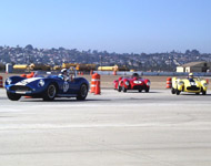 1958 Devin SS , 1958 Ferrari 250 TR, Ferrari 250 TR