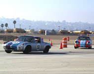 1970 Porsche 914-6 GTS, 1967 Porsche 911 S