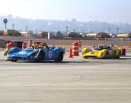 1969 Porsche 908, 1970 Chevron B-16